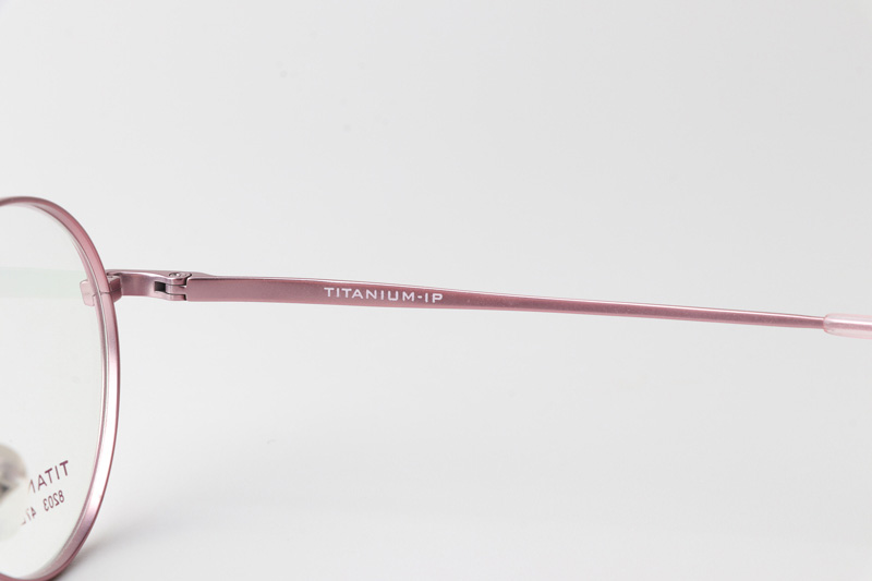 TC8203 Eyeglasses Pink