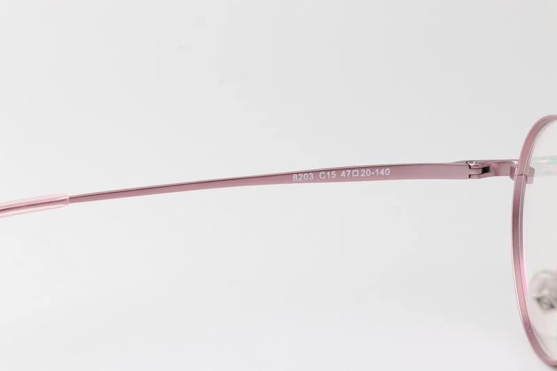 TC8203 Eyeglasses Pink