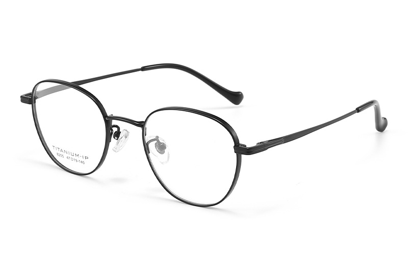 TC8205 Eyeglasses Black