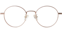 TC8206 Eyeglasses Rose Gold