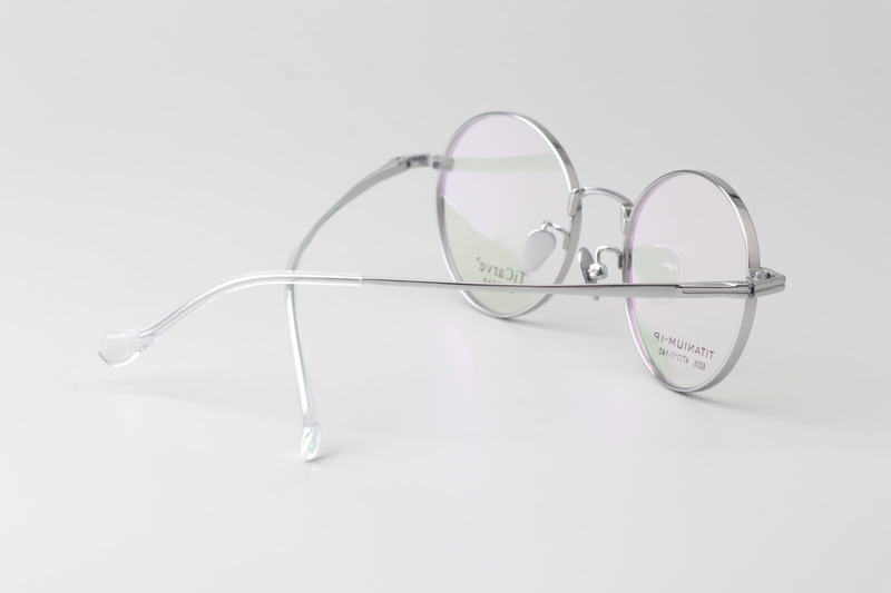 TC8206 Eyeglasses Silver