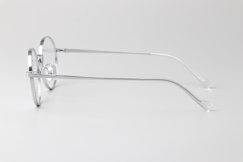 TC8206 Eyeglasses Silver