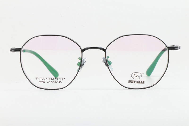 TC8208 Eyeglasses Black