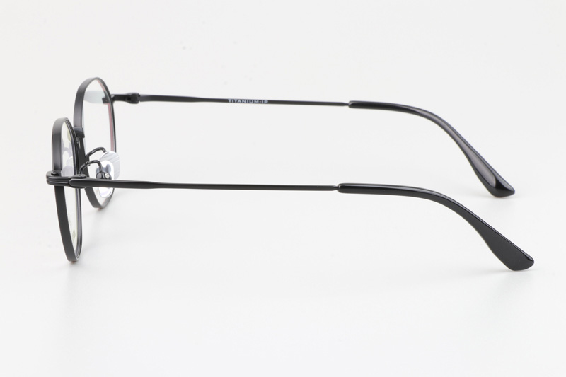 TC8208 Eyeglasses Black