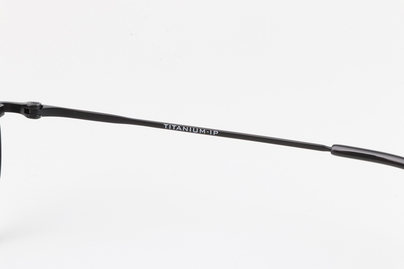 TC8208 Eyeglasses Black