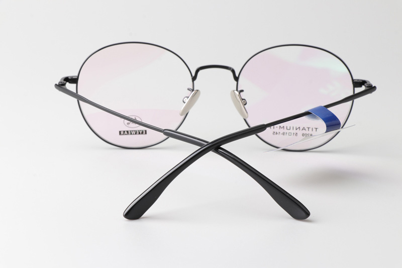 TC8209 Eyeglasses Black