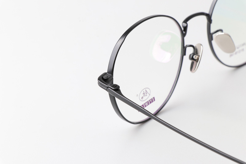 TC8209 Eyeglasses Black