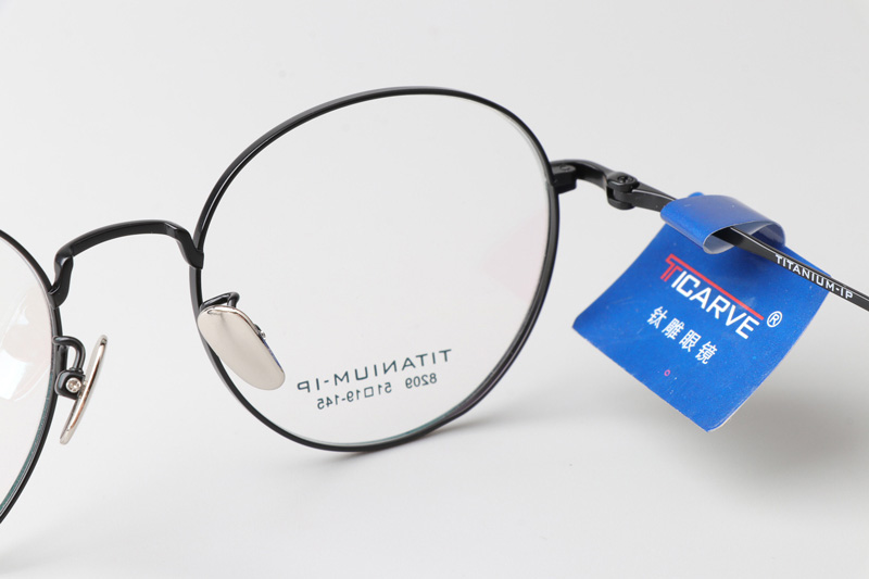 TC8209 Eyeglasses Black