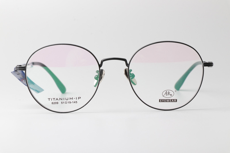 TC8209 Eyeglasses Black