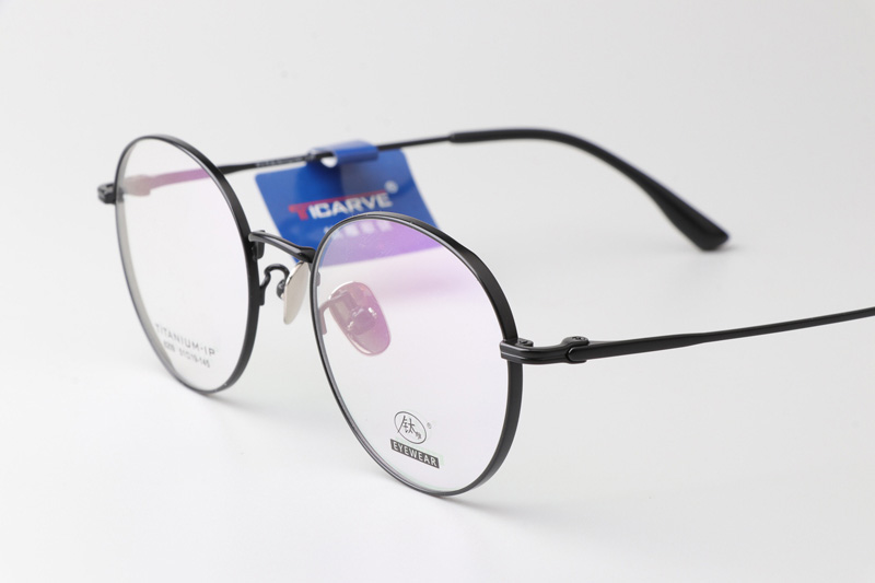 TC8209 Eyeglasses Black