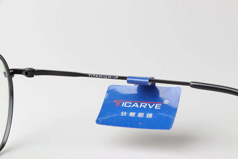 TC8209 Eyeglasses Black