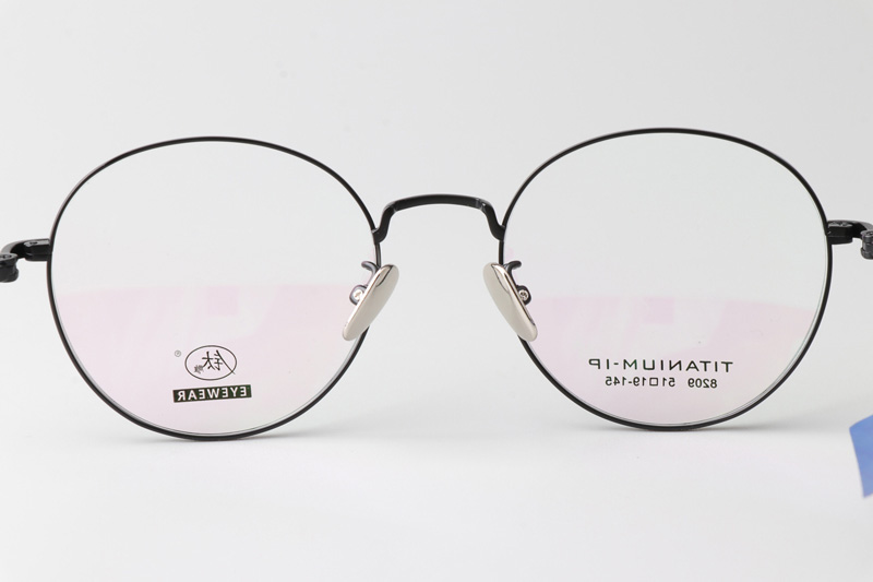 TC8209 Eyeglasses Black