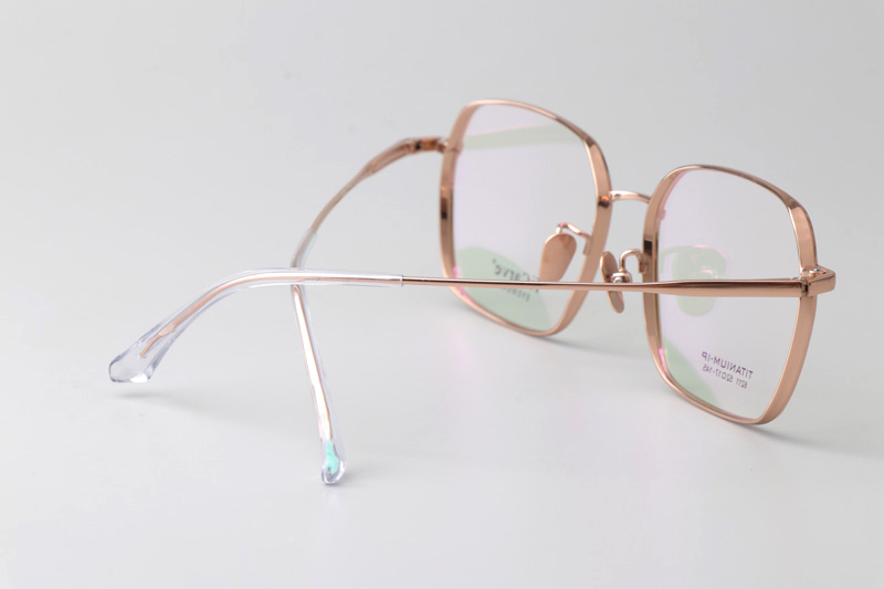 TC8211 Eyeglasses Gold