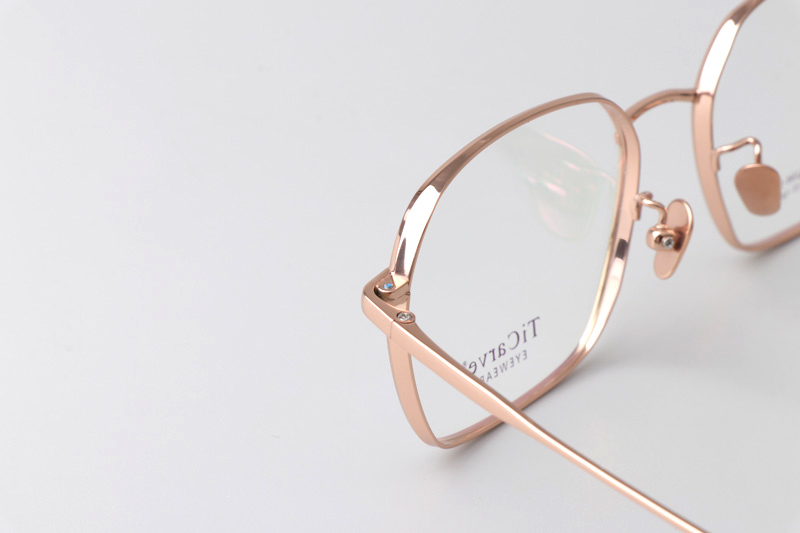 TC8211 Eyeglasses Gold