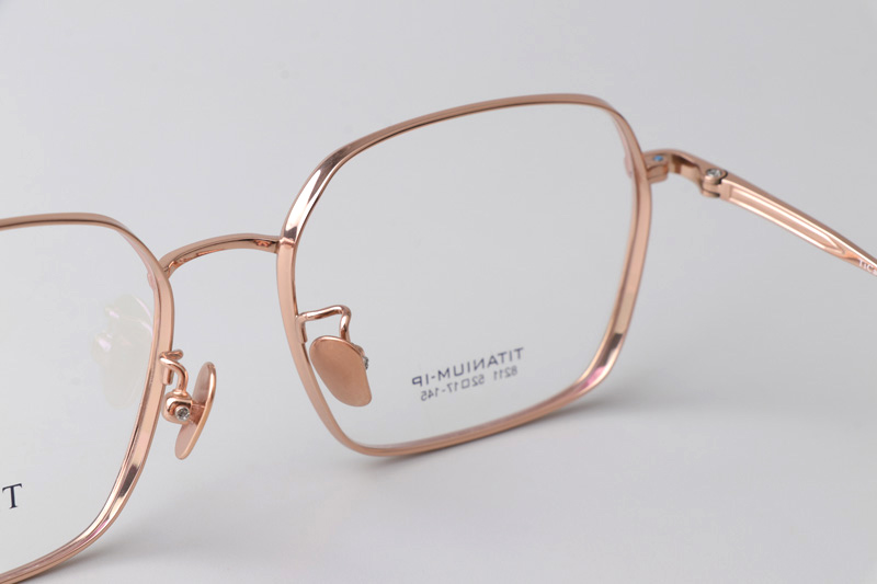 TC8211 Eyeglasses Gold