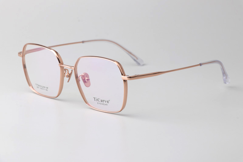 TC8211 Eyeglasses Gold