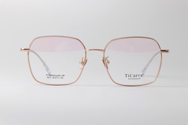 TC8211 Eyeglasses Gold