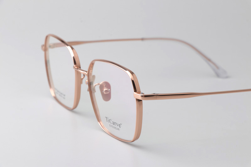 TC8211 Eyeglasses Gold
