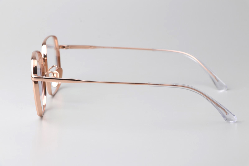 TC8211 Eyeglasses Gold
