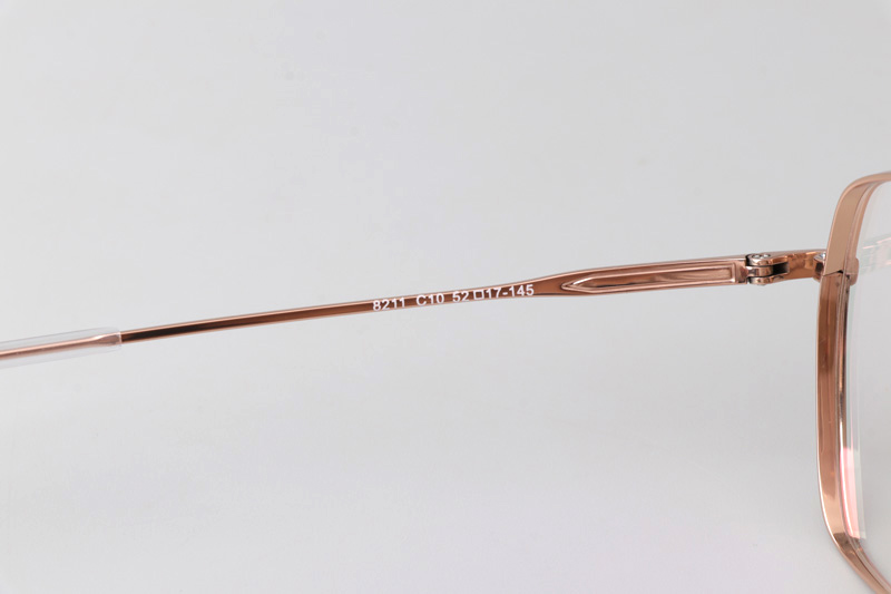 TC8211 Eyeglasses Gold