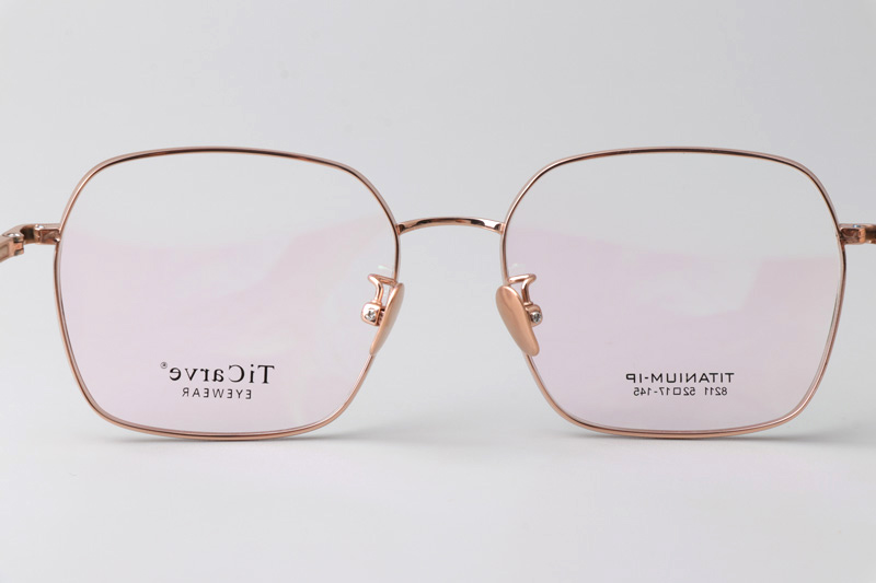 TC8211 Eyeglasses Gold