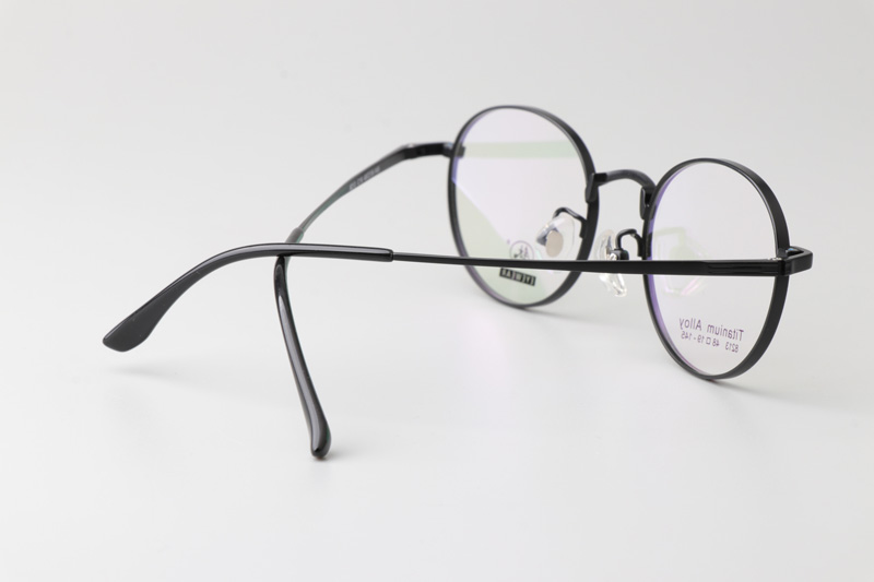 TC8213 Eyeglasses Black