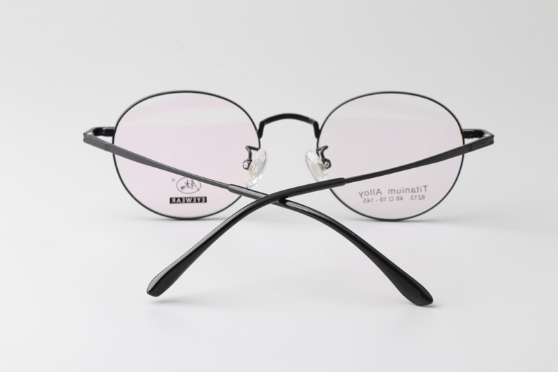 TC8213 Eyeglasses Black