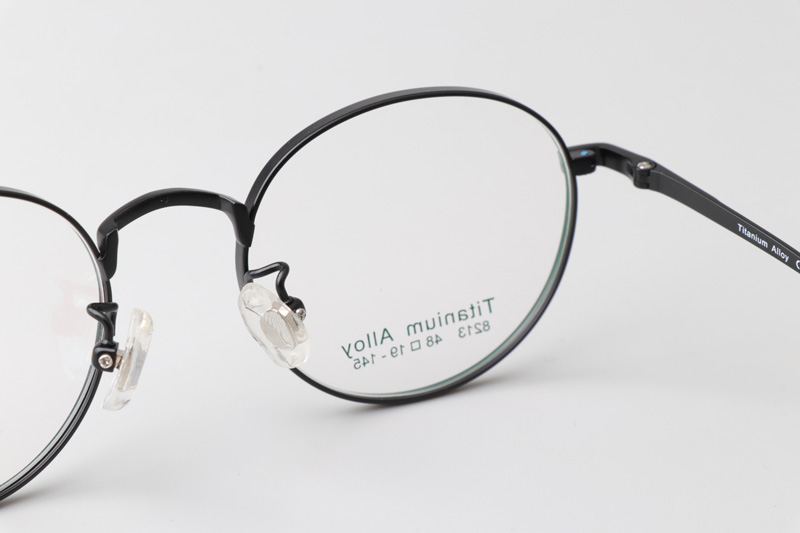 TC8213 Eyeglasses Black