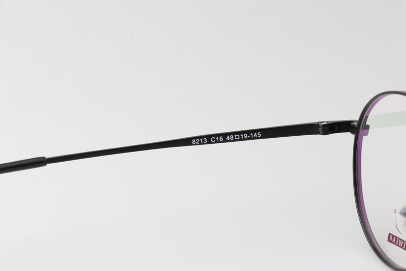 TC8213 Eyeglasses Black