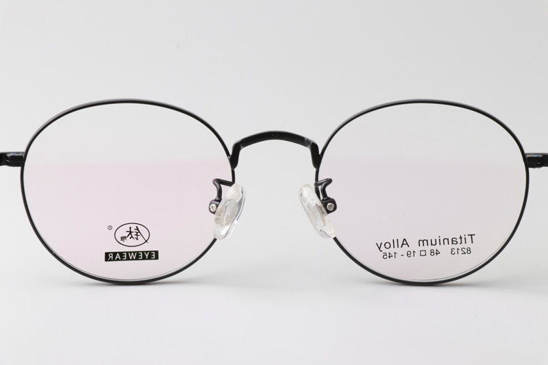 TC8213 Eyeglasses Black