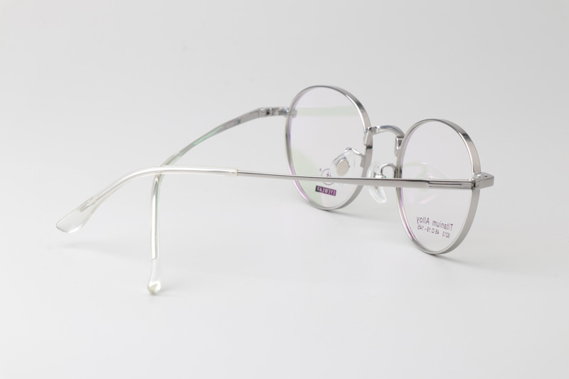 TC8213 Eyeglasses Silver
