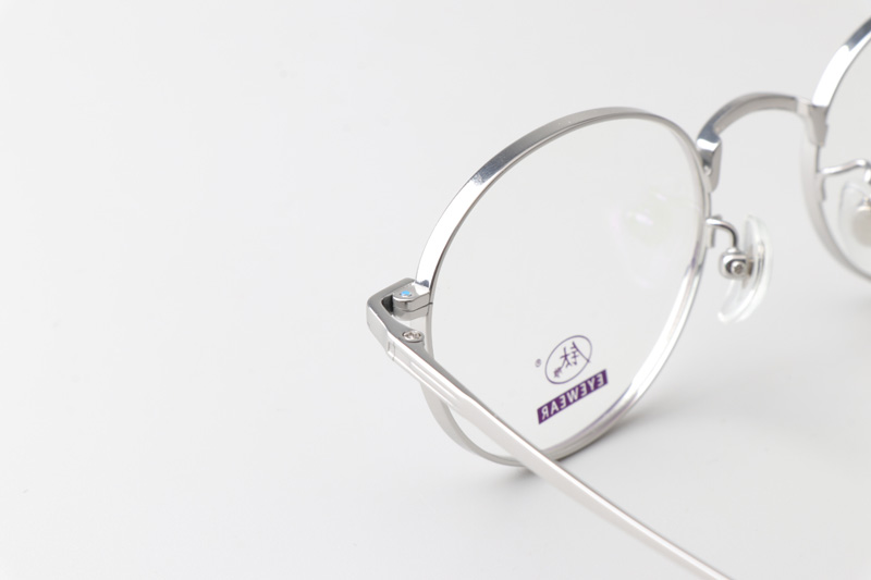 TC8213 Eyeglasses Silver
