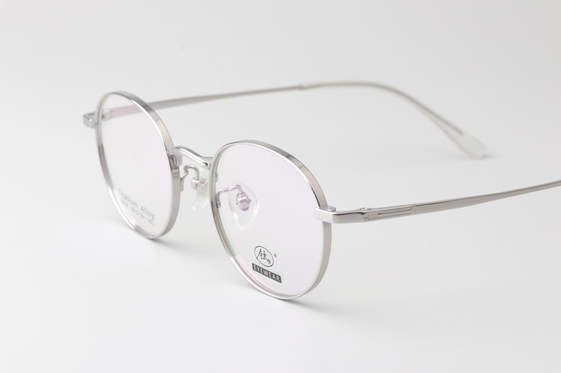 TC8213 Eyeglasses Silver
