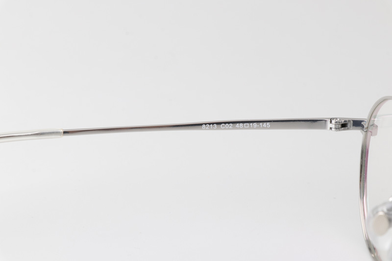 TC8213 Eyeglasses Silver