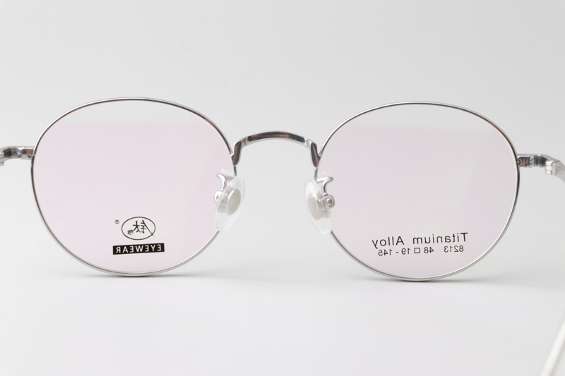 TC8213 Eyeglasses Silver