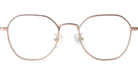 TC8215 Eyeglasses Rose Gold