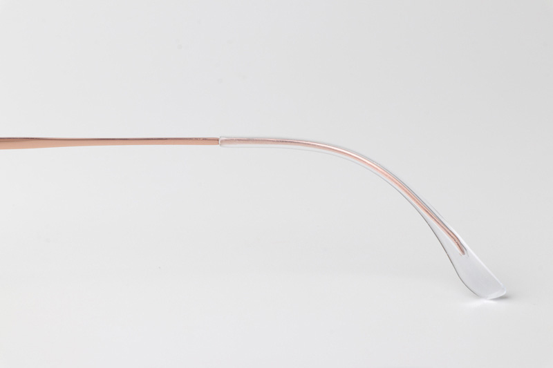 TC8215 Eyeglasses Rose Gold