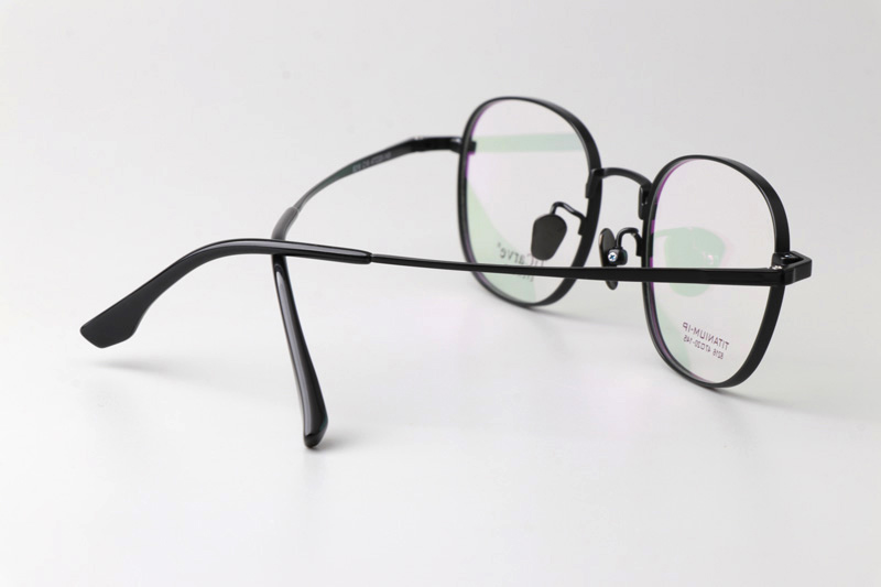 TC8216 Eyeglasses Black