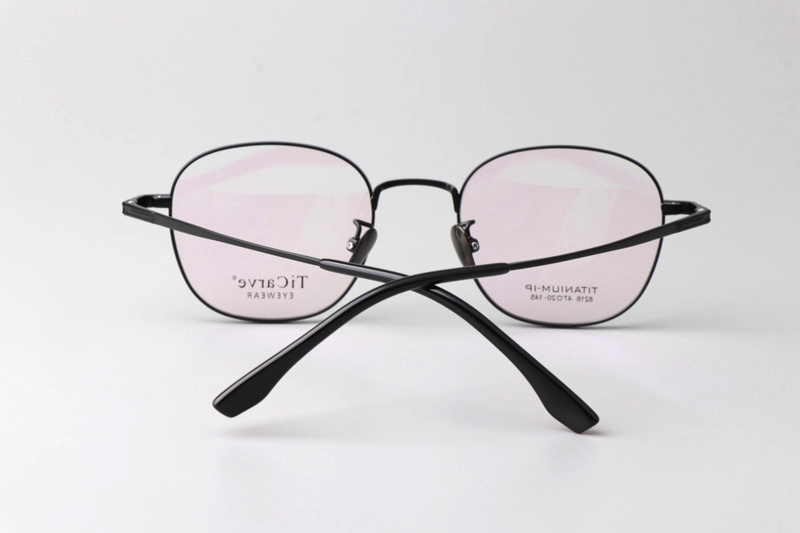 TC8216 Eyeglasses Black