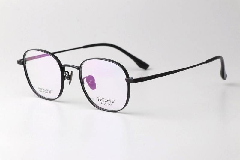 TC8216 Eyeglasses Black