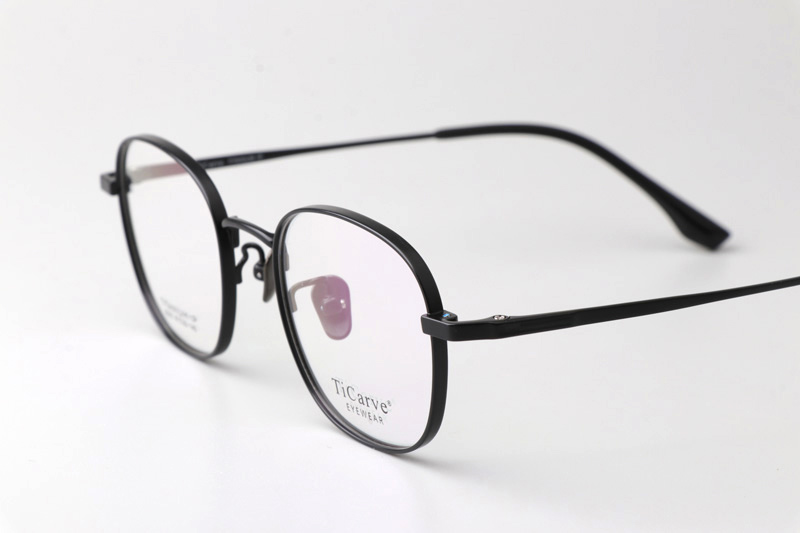 TC8216 Eyeglasses Black