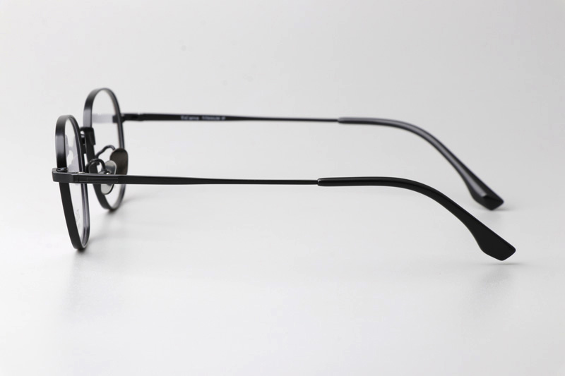 TC8216 Eyeglasses Black