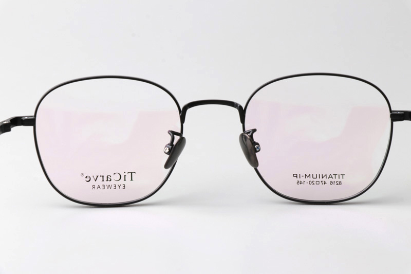 TC8216 Eyeglasses Black