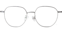TC8220 Eyeglasses Silver