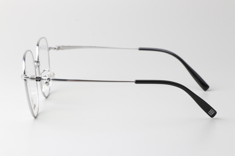 TC8220 Eyeglasses Silver