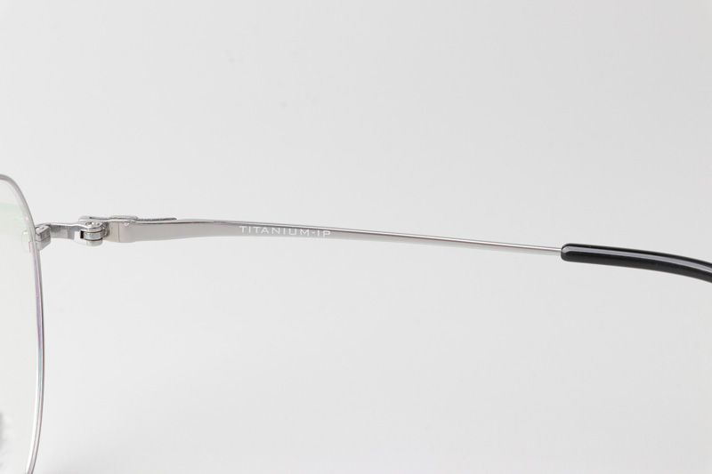 TC8220 Eyeglasses Silver