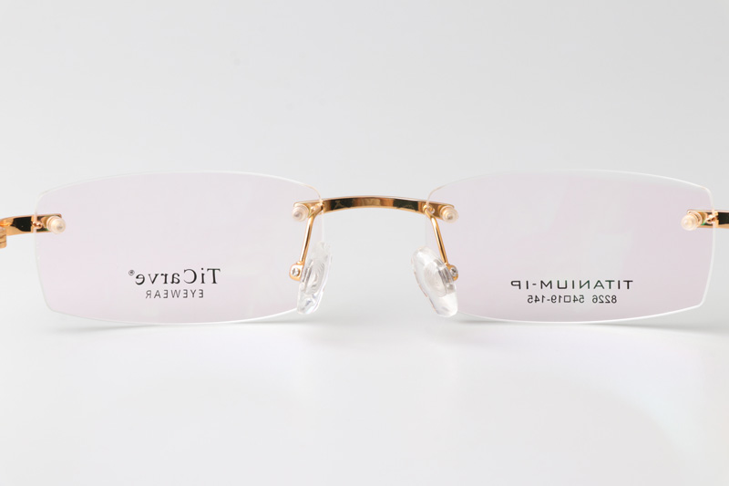 TC8226 Eyeglasses Gold