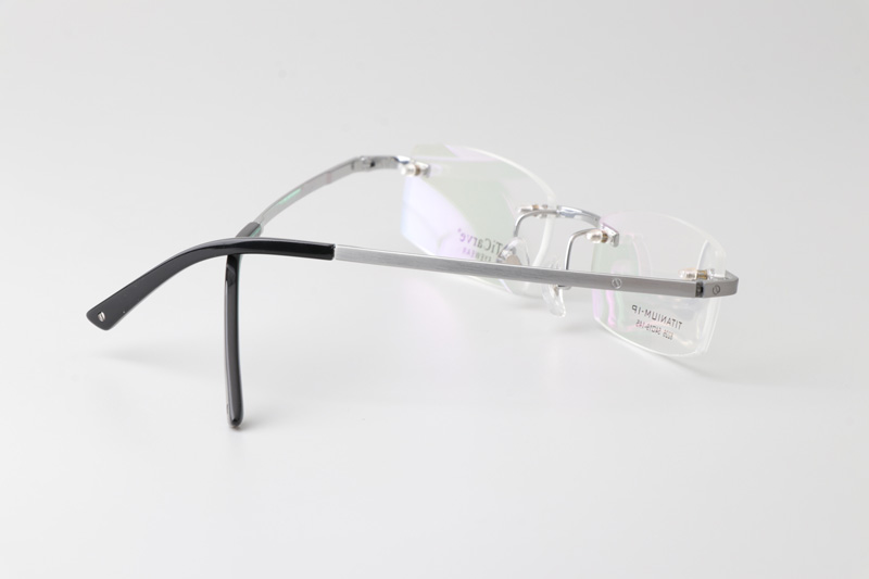 TC8226 Eyeglasses Silver