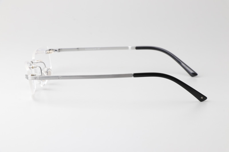 TC8226 Eyeglasses Silver