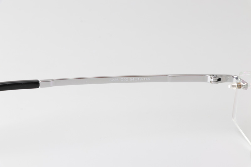 TC8226 Eyeglasses Silver